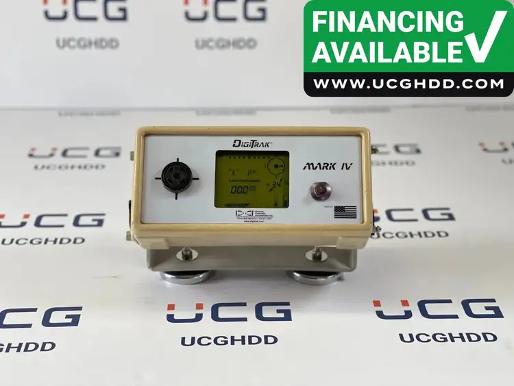 Used DIGITRAK _UNKNOWN_ Interface Monitors Florida US | UCG Underground Supplies #1405350