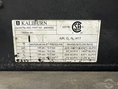 USED 2012 KALIBURN BURNY PHANTOM ST