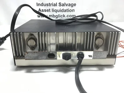 Elenco Precision XP-580 Quad Power Four Linear Regulated Supplies 2-20V Variable
