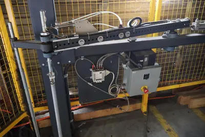 2007 MJ MAILLIS WULFTEC WRTA-200 Packaging Systems | MD Equipment Services LLC (16)