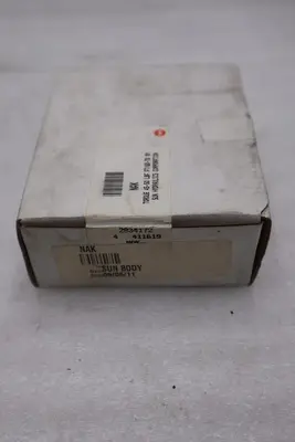 Sun Hydraulics Cartridge Valve Torque 45-50 LBF FT/60-70 NM - STOCK GF317A