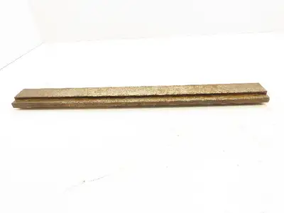 Press Brake Die 22-15/16" Long 90° V 1/2" Tang 1-1/16" Wide 1-3/4" H