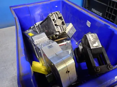 USED DESTACO DIGITAL CONTOUR SYSTEM