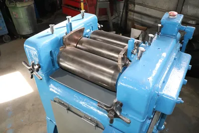 J. H. Day 3 Roll Rolling Mill