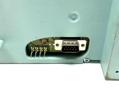 USED SIEMENS ET 200PRO EDSE/DSSE HF DIRECT-ON-LINE ELECTRONIC SOFT STARTER