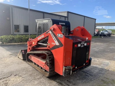 New | in-Stock 2023 MANITOU 2150RT Compact Track Loaders Georgia US | National Equipment Dealers #1422880
