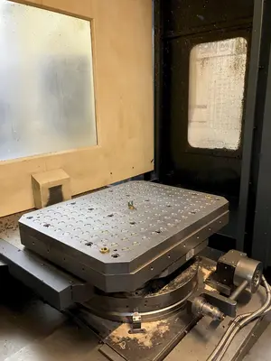 2016 JOHNFORD HMC 630H Machining Centers, Horizontal | Star Equipment Co., Inc. (9)