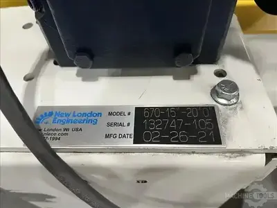 NEW 2021 NEW 670-15-20