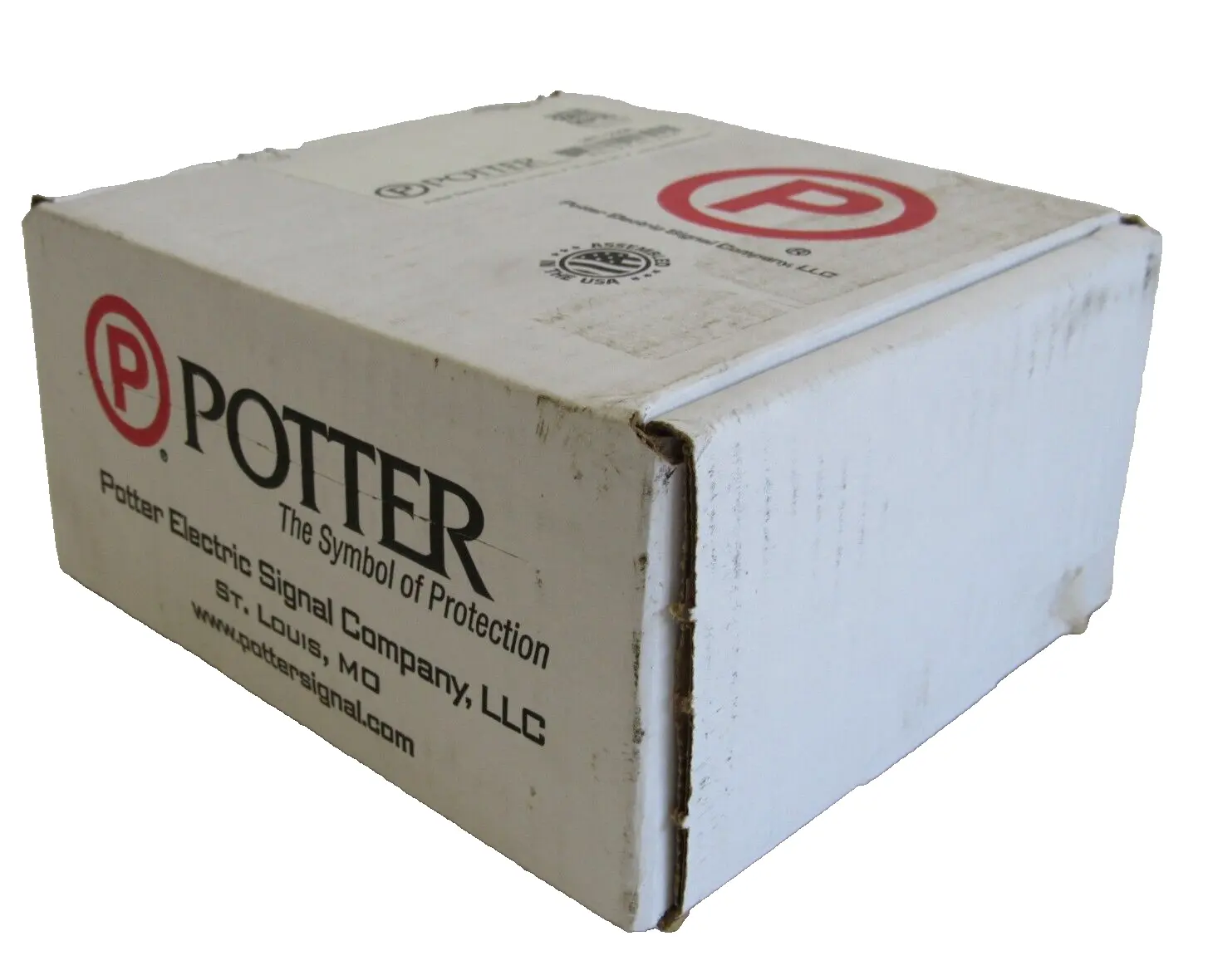 NEW SEALED POTTER PS10-2 PRESSURE TYPE WATERFLOW INDICATOR PS102