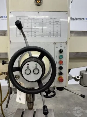 Used SUMMIT 5H Radial Drills Georgia US | The Equipment Hub #1260559