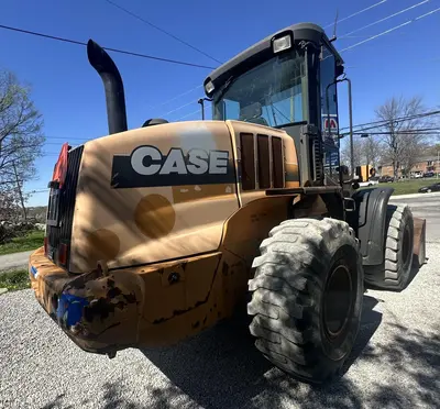 Used 2012 CASE 621E Wheel Loaders Ohio US | Proxy Equipment #1388621