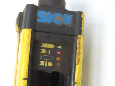Sick 30-MGS Safety Light Curtain Receiver 1200mm x 18m MGSE120-12B