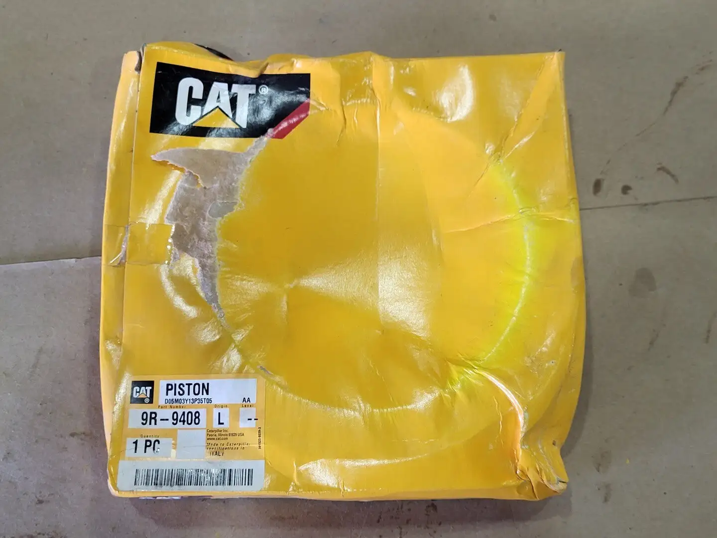 NEW CATERPILLAR 9R-9408