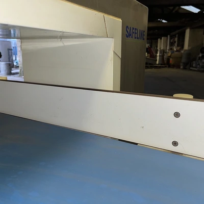 Mettler Toledo Safeline Metal Detector