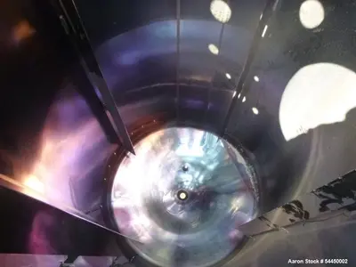 Used PRECISION STAINLESS _UNKNOWN_ Stainless Steel Tanks Illinois US | Aaron Equipment #916081