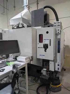 2015 HAAS Super Mini Mill 2 Vertical Machining Centers | Toolquip, Inc. (6)