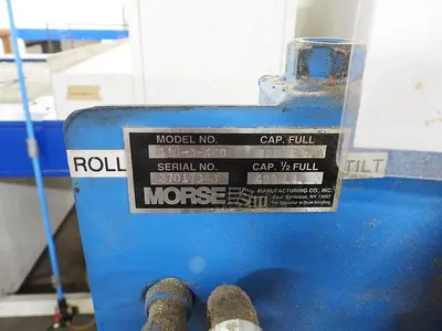 USED MORSE 310-3-460