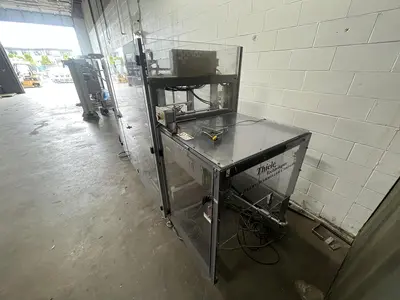 USED 2013 THIELE TECNOLOGIES / UNIVERSAL ZP30A