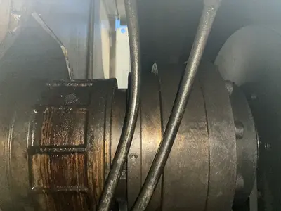 Used 2003 HAAS AUTOMATION SL30TB CNC Lathes Ohio US | HGR 24 #1513594