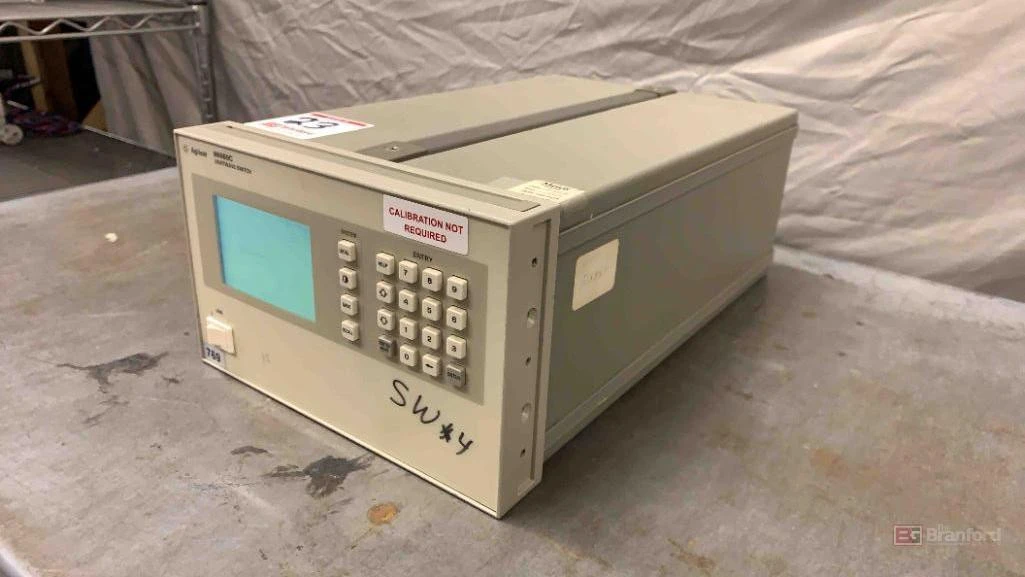 USED AGILENT 86060C