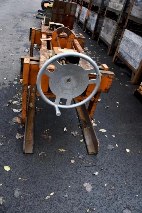 Used BUSHMAN 5500 Sheet Lifters Ohio US | Yoder Brothers machinery #356116