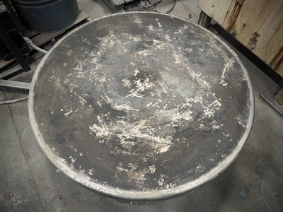 USED PRESS ROOM EQUIPMENT CR5052
