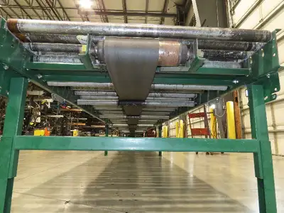 Used DEMATIC _UNKNOWN_ Roller Conveyors Indiana US | Arrow Industrial #609855