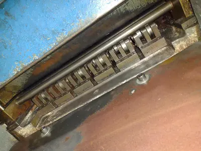 USED SCHUBERT WM2/500