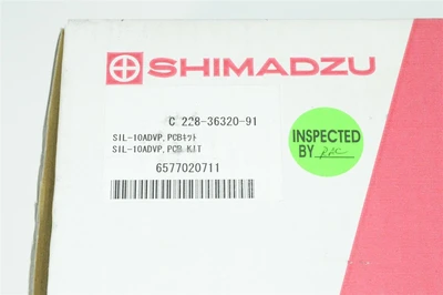 NEW Shimadzu 228-36320-91