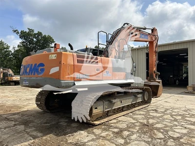 USED 2018 XCMG XE360U