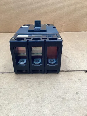 Fuji BU-KSB3350; 350A 3 Pole 600V Breaker