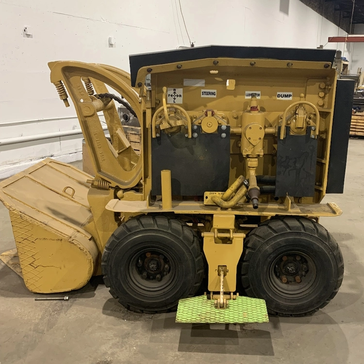 Used ATLAS COPCO CAVO 320 Mining Equipment British Columbia CA | Savona Equipment LTD #1170179