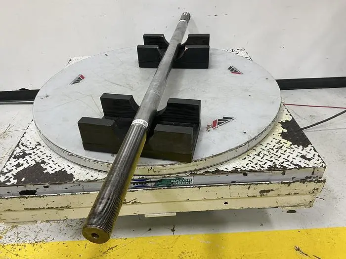 Used VAN DORN DEMAG SO 2306-2 Injection Molding Parts Michigan US | Ideal Machinery #696271