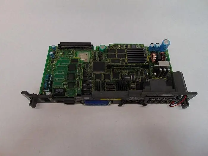 Used FANUC A16B-3200-0450/05E Robot Parts Ohio US | Six Axis Solutions #397867
