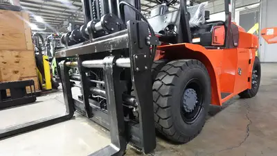 Used 2026 Viper FD70 Internal Combustion Forklifts: Pneumatic Tire New York US | United Lift #1446805