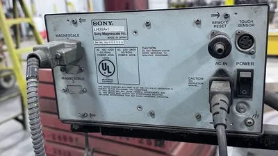 CHEVALIER FSG-618M Reciprocating Surface Grinders | T.R. Wigglesworth Machinery Co. (5)