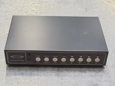USED OPTICOM QS4-8