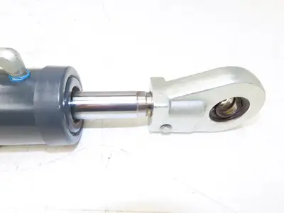 Linde 51704408087 Electric Forklift Hydraulic Tilt Cylinder Removed From E20C