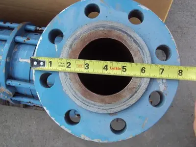 Roth R6TOECML8358SB Turbine Pump Stainless Steel