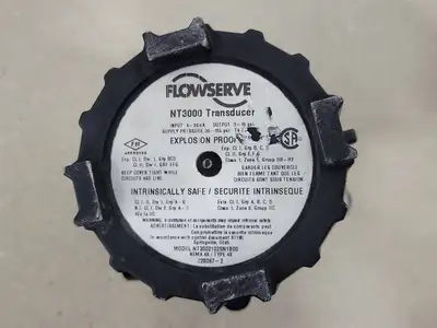 USED FLOWSERVE NT3002102SN1B00