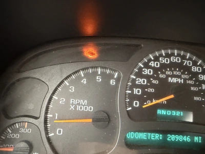 Used 2003 CHEVROLET SILVERADO 2500 Pickup Trucks Michigan US | Miedema Asset Management Group #1410954