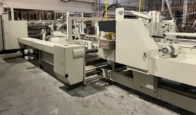 1977 MARTIN 924 Flexo Folder Gluer | Corrugated Machinery Brokers (3)