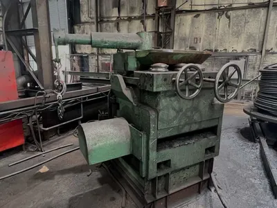 Used SCHUMAG KZ-RP IIB COMBINED DRAWING LINE (14724) Wire Drawers Connecticut US | Machinery International LLC #1558086