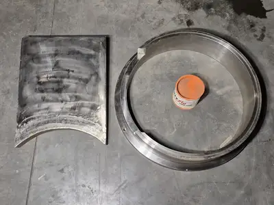 NEW SLURRYFLO SLUREPAIRSN1122-1