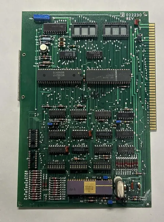 Used LEEDS & NORTHRUP 022230 PLC Processors | Surplus Asset Holdings #1226794