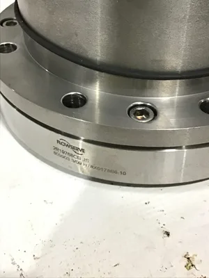 Flowserve 2R19768CB JS Mechanical Seal Pump Assembly