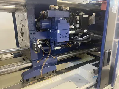 New | in-Stock 2024 HAITIAN ZEV 1200/210 Injection Molding Machines Massachusetts US | Absolute Machinery #1543145