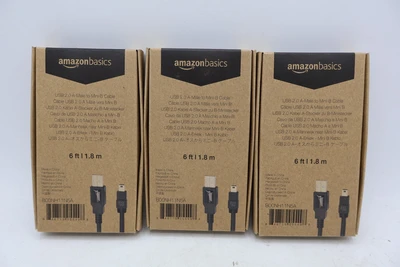 NEW AMAZONBASICS B00NH11N5A