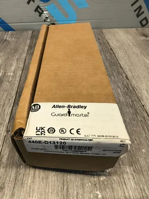 Used Allen-Bradley 440E-D13120 Safety Products (Other) South Carolina US | ESS Industrial Equipment Sales #1352922