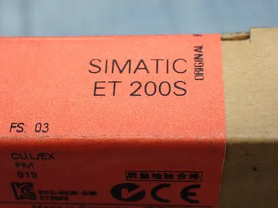 New | in-Stock SIEMENS 6ES7 1344GB110AB0 PLC Input & Output Ohio US | HGR 24 #879334